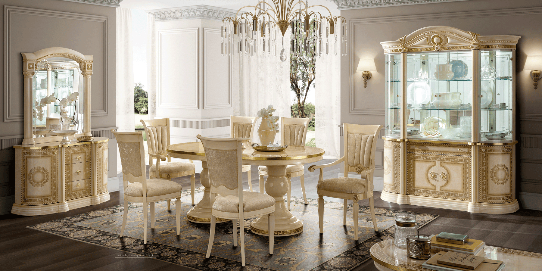 Classic vs. Modern Choosing the Perfect Dining Room Set from Z Modern Furniture - Alexandria VA & Washington DC