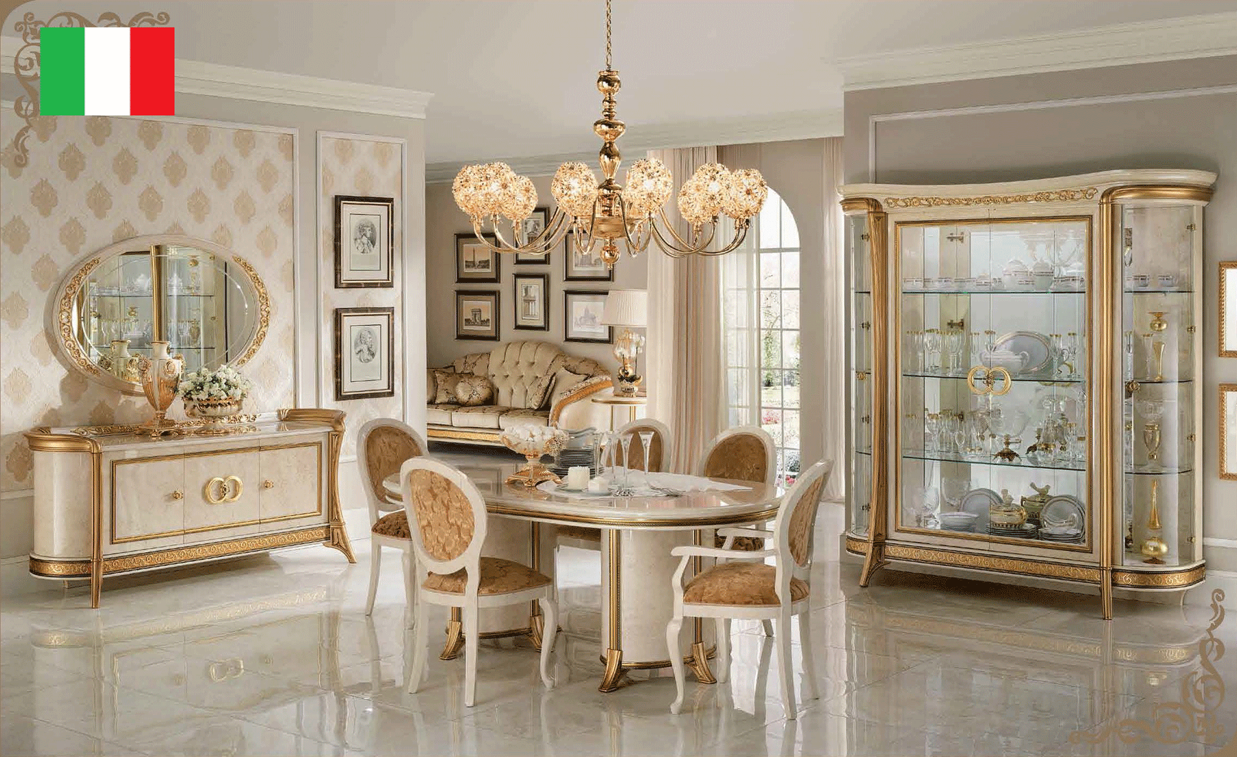 Discover the Charm of Classic Dining Room Sets From Z Modern Furniture Store in Alexandria, VA