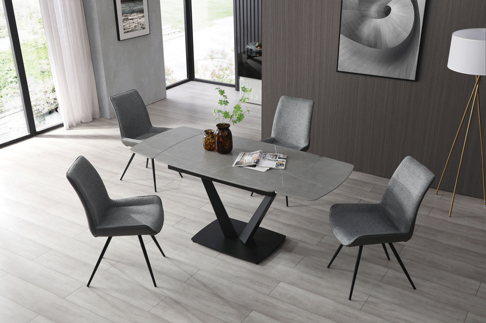 Versatile kitchen Table Sets for Various Occasions from Z Modern Furniture - Alexandria VA & Washington DC