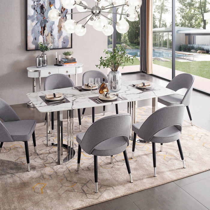 Dining Elegance Redefined: Shop our Distinctive Dining Room Furniture Selection from Z Modern Furniture - Alexandria VA & Washington DC