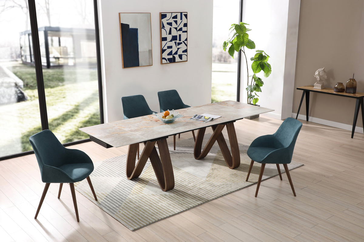 The Perfect Fusion of Form and Function Modern Dining Room Sets from Z