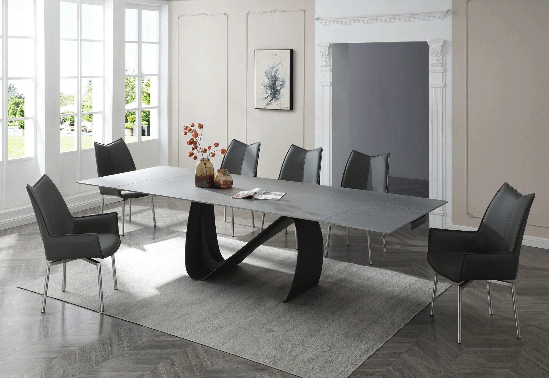 The Latest Trends in Kitchen Tables and Chairs Sets for Modern Homes From Z Modern Furniture - Alexandria VA & Washington DC