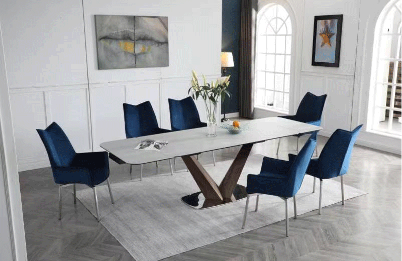 Elevate Your Dining Experience: Kitchen Tables and Chairs Sets from Z Modern Furniture - Alexandria VA & Washington DC