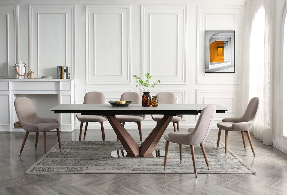 Space-Saving Solutions in Kitchen Tables and Chairs Sets from Z Modern Furniture - Alexandria VA & Washington DC