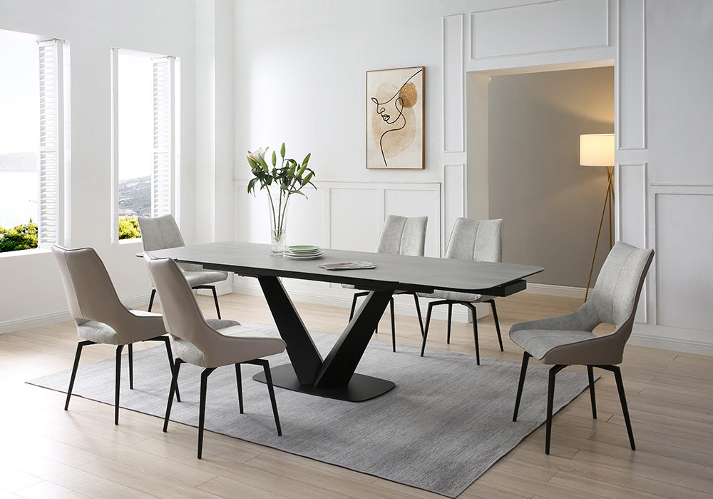 Decorate Your Home with Beautiful Kitchen Tables and Chairs Sets From Z Modern Furniture - Alexandria VA & Washington DC