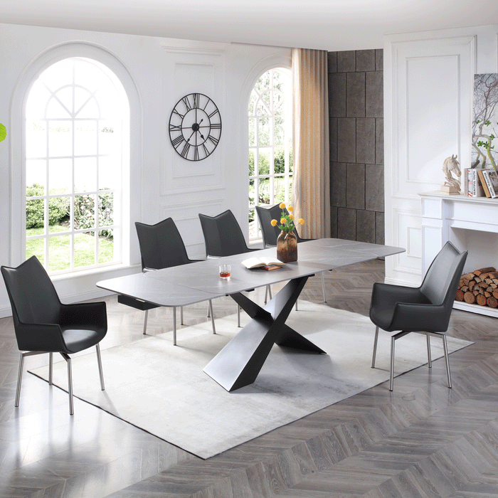 Check out the Latest Kitchen Table and Chair Set Designs for Every Style from Z Modern Furniture - Alexandria VA & Washington DC
