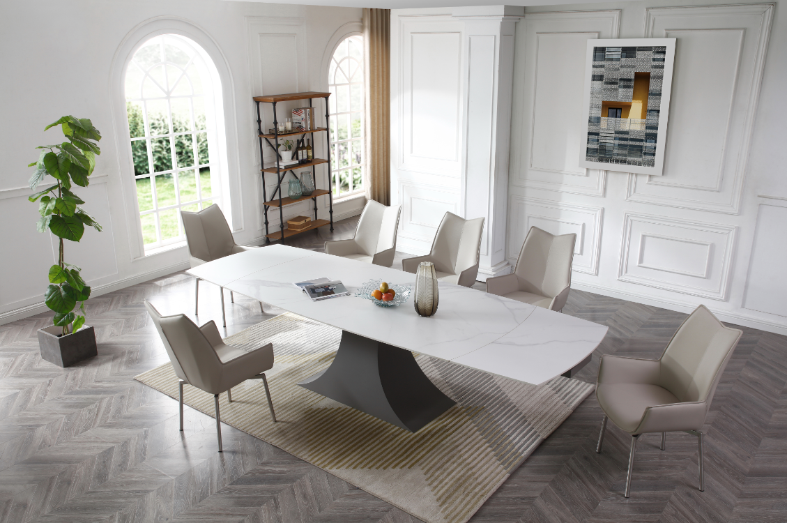 Finding the Right Tables and Chairs Sets to Go with Your Kitchen Décor from Z Modern Furniture - Alexandria VA & Washington DC