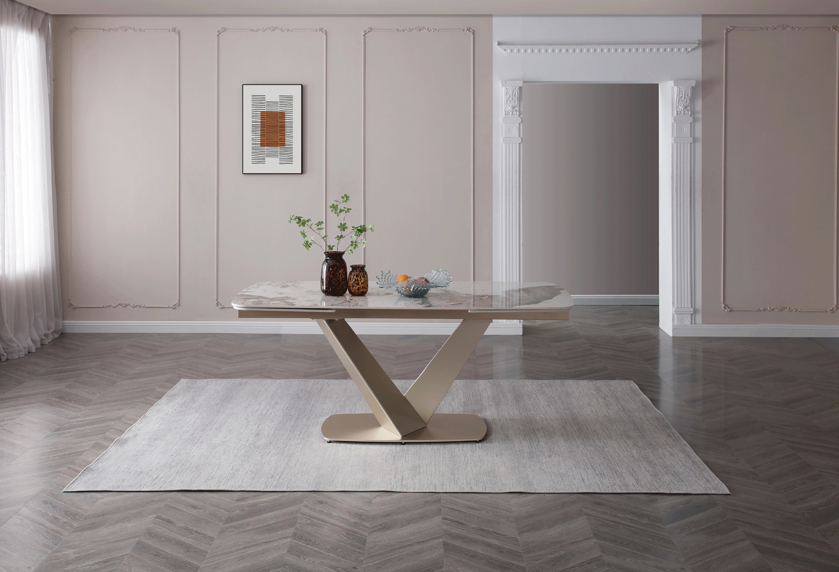 Choosing the Perfect Table and Chair Set for Your Kitchen from Z Modern Furniture - Alexandria VA & Washington DC