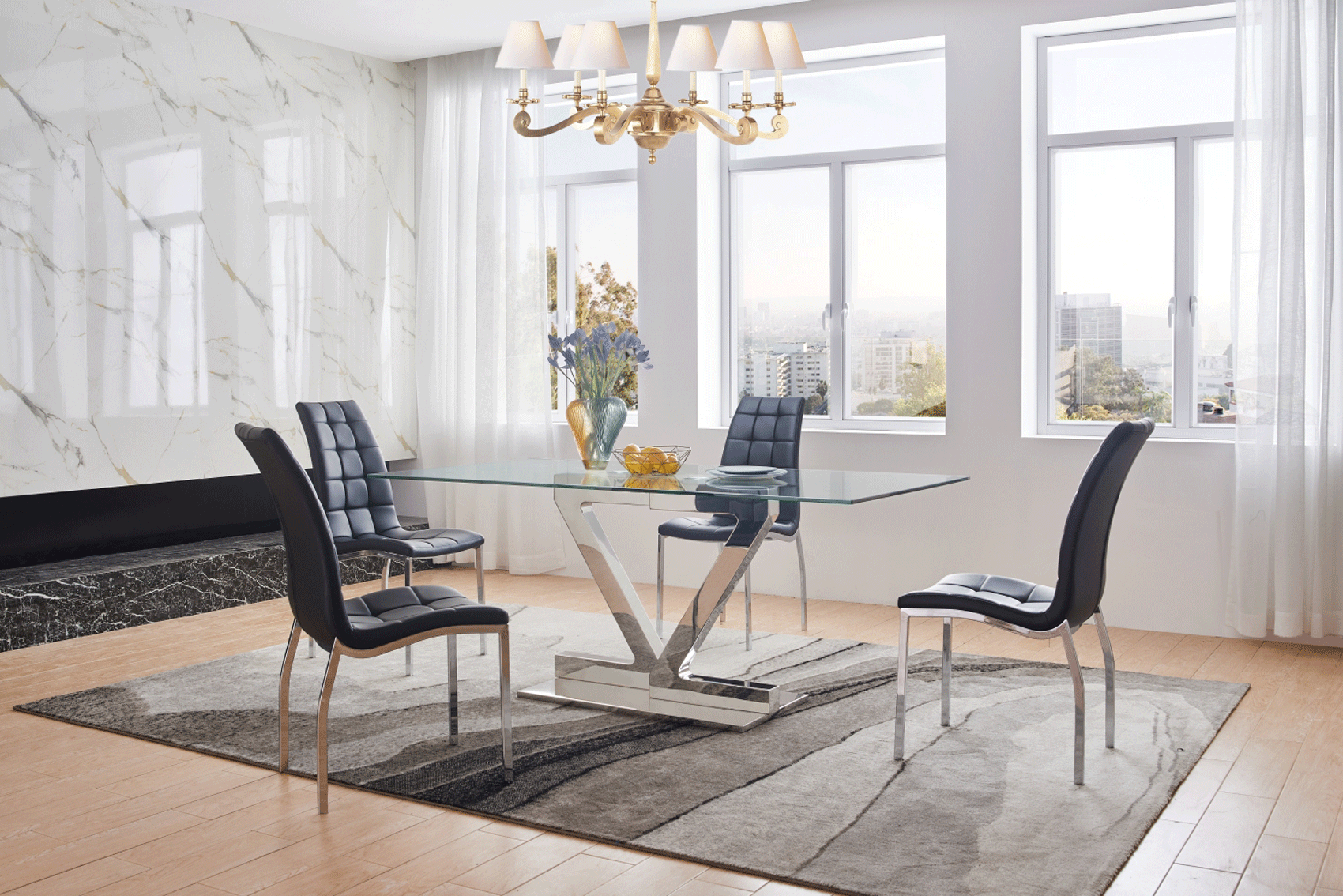 Top-Selling Dining Room Furniture Sets: Elevate Your Dining Experience with Style and Comfort From Z Modern Furniture - Alexandria VA & Washington DC