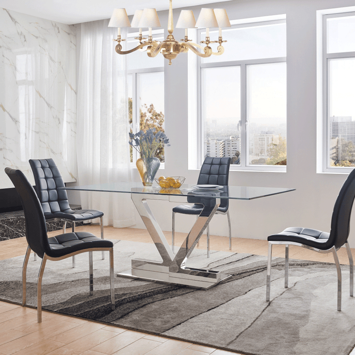 Elegant Dining Room Furniture for Memorable Gatherings From Z Modern Furniture - Alexandria VA & Washington DC
