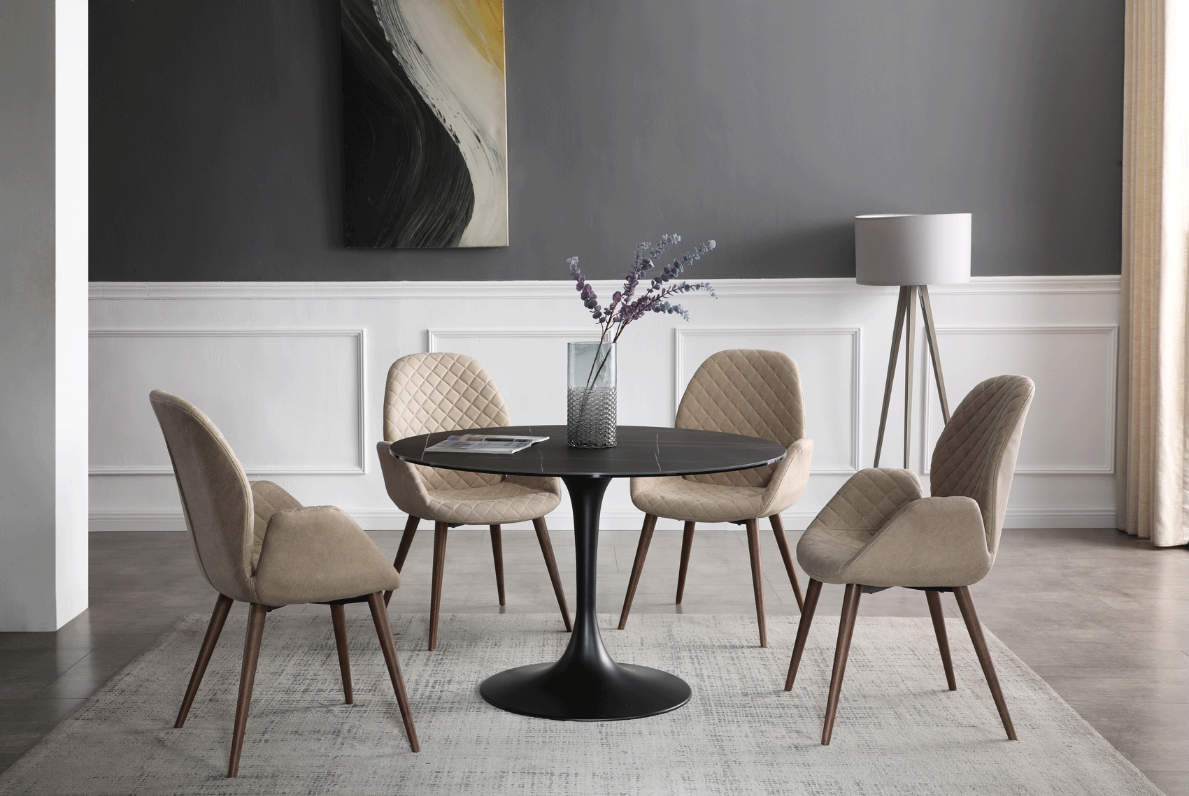 Versatile Kitchen Tables and Chairs Sets from Z Modern Furniture - Alexandria VA & Washington DC