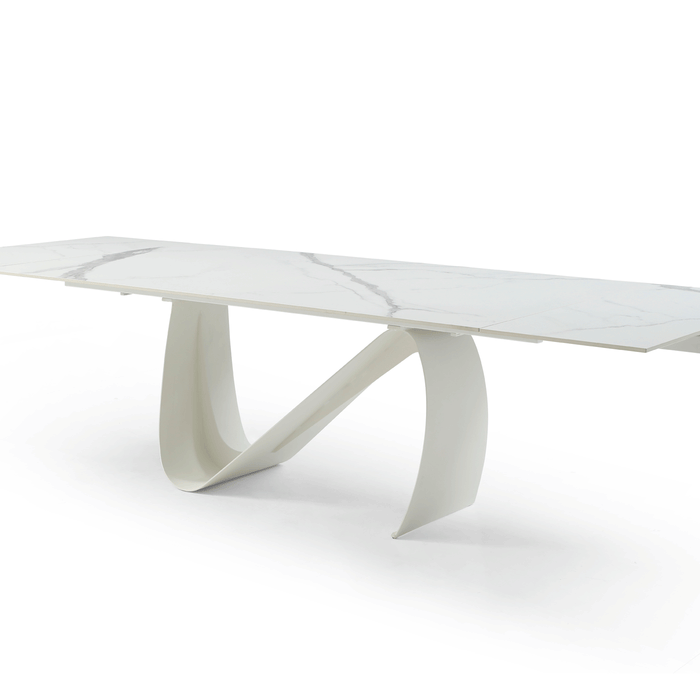 Marble Look Tables: The Perfect Way to Elevate Your Dining Room From Z Modern Furniture - Alexandria VA & Washington DC
