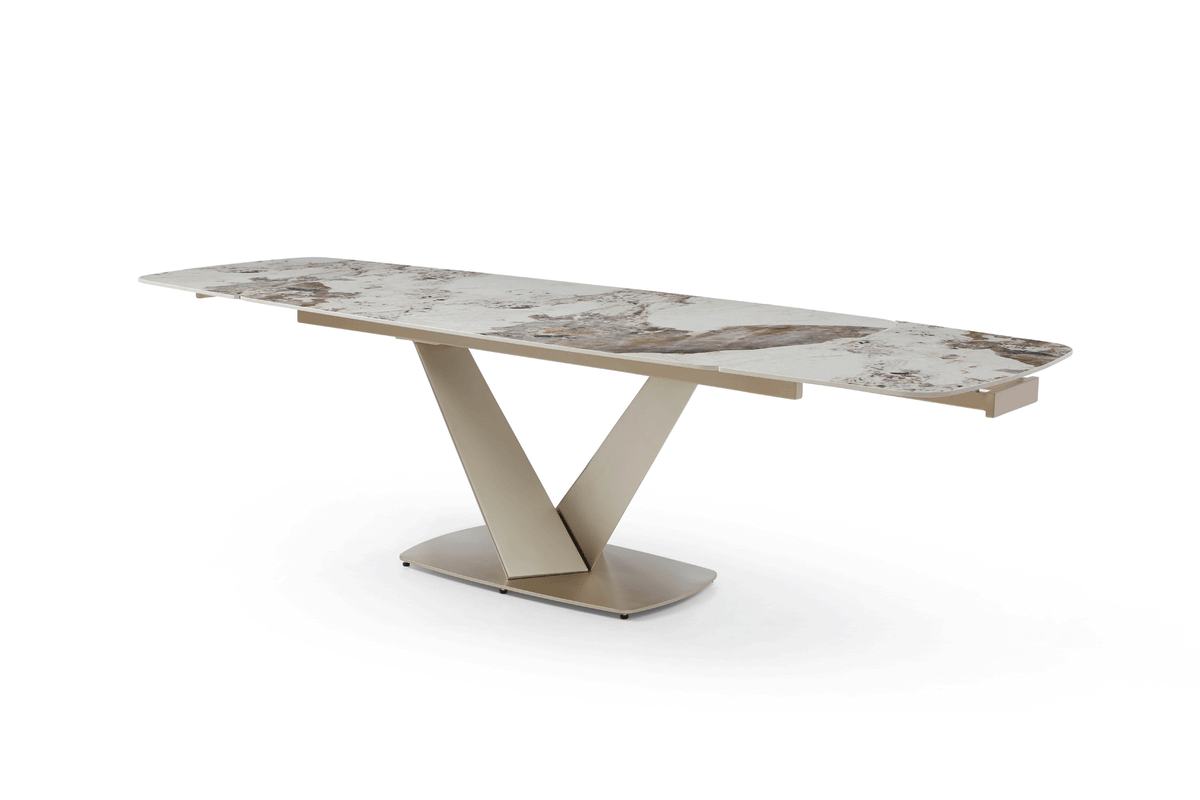 Selecting the Ideal Table to Fit Your Space from Z Modern Furniture