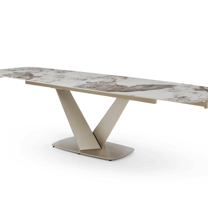 Selecting the Ideal Table to Fit Your Space from Z Modern Furniture - Alexandria VA & Washington DC