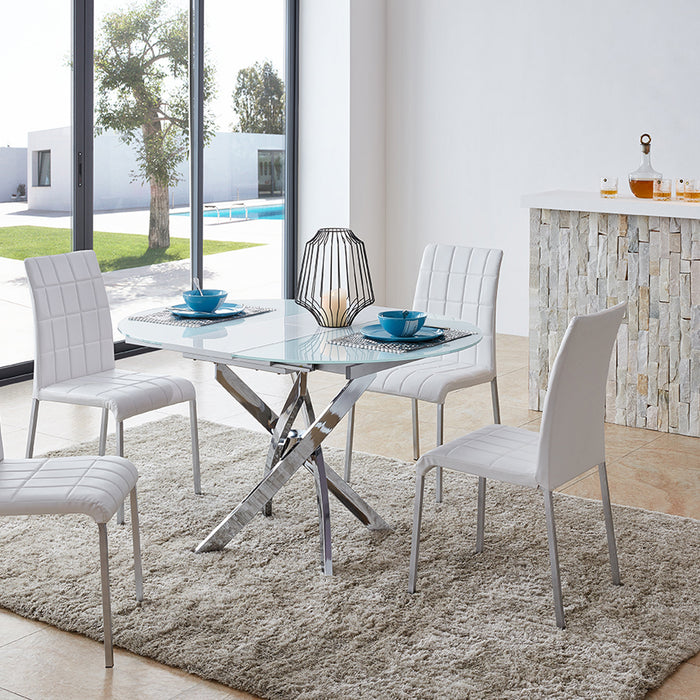 Kitchen Table And Chair Sets to Dazzle Your Dinner Guests from Z Modern Furniture - Alexandria VA & Washington DC