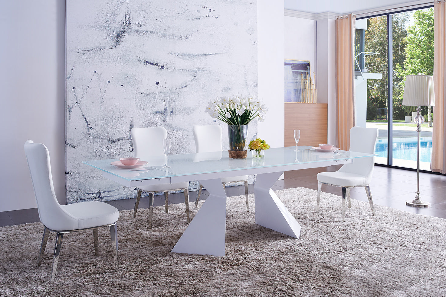 Selecting the Best Kitchen Tables and Chairs Set for Every Home from Z Modern Furniture - Alexandria VA & Washington DC