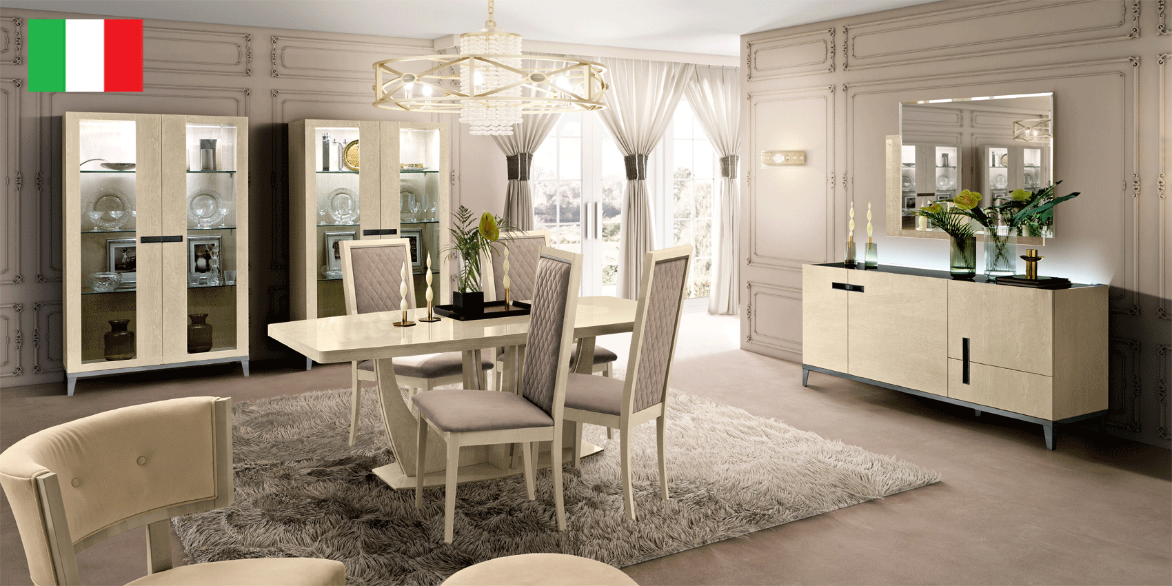 Create Memorable Meals with our Stylish and Functional Modern Dining Sets from Z Modern Furniture - Alexandria VA & Washington DC
