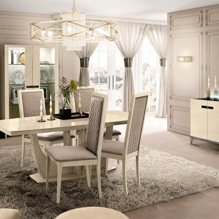 Modern Dining Room Sets with Multiple Seating Options from Z Modern Furniture - Alexandria VA & Washington DC
