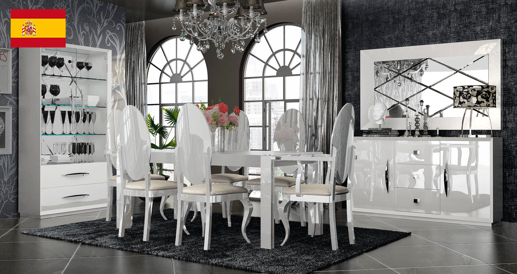 Find Stylish and Practical Gatherings with Modern Dining Room Sets from Z Modern Furniture - Alexandria VA & Washington DC