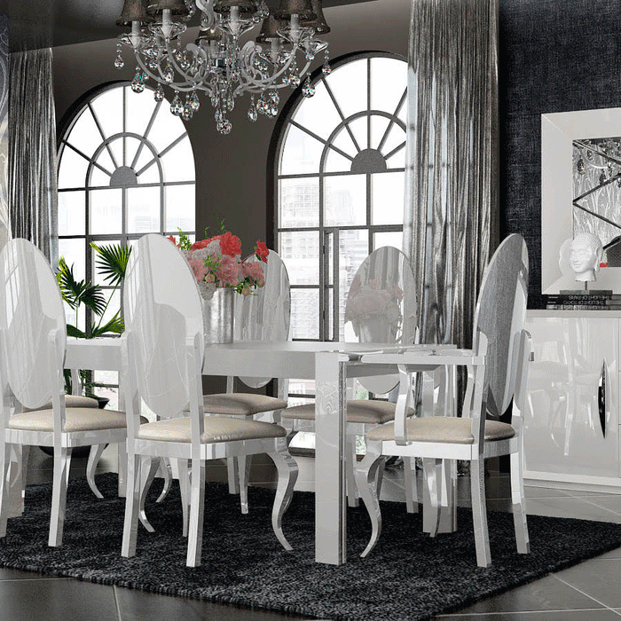 Find Stylish and Practical Gatherings with Modern Dining Room Sets from Z Modern Furniture - Alexandria VA & Washington DC