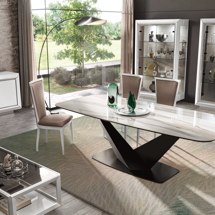 Savoring Elegance Exploring Modern Dining Room Sets from Z Modern Furniture - Alexandria VA & Washington DC