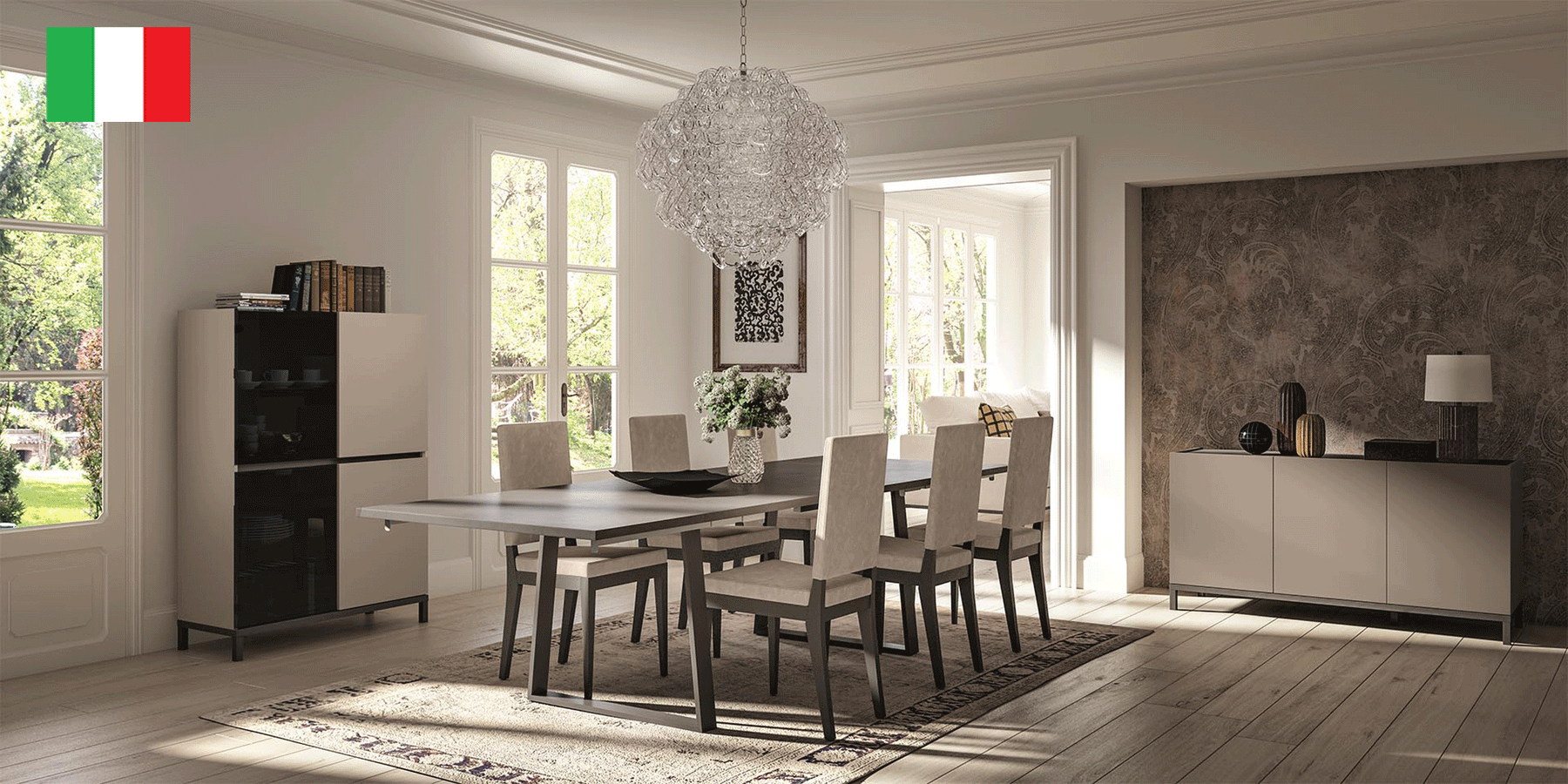 Explore the Variety of Modern Dining Room Sets from Z Modern Furniture - Alexandria VA & Washington DC