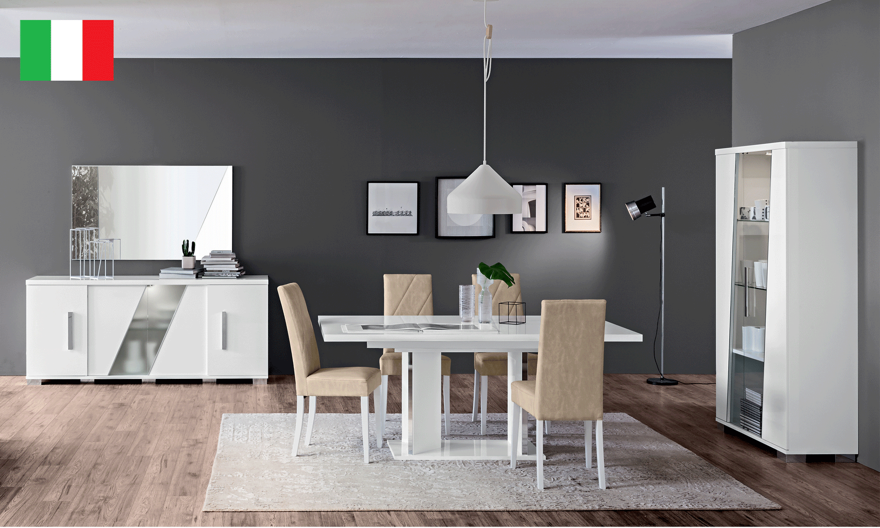 The Ultimate Guide to Modern Dining Room Sets from Z Modern Furniture - Alexandria VA & Washington DC