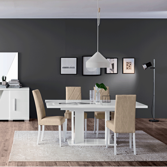 The Ultimate Guide to Modern Dining Room Sets from Z Modern Furniture - Alexandria VA & Washington DC