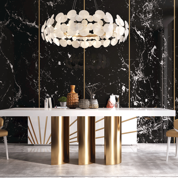 Affordable Elegance Finding Budget-Friendly Modern Dining Sets from Z Modern Furniture - Alexandria VA & Washington DC