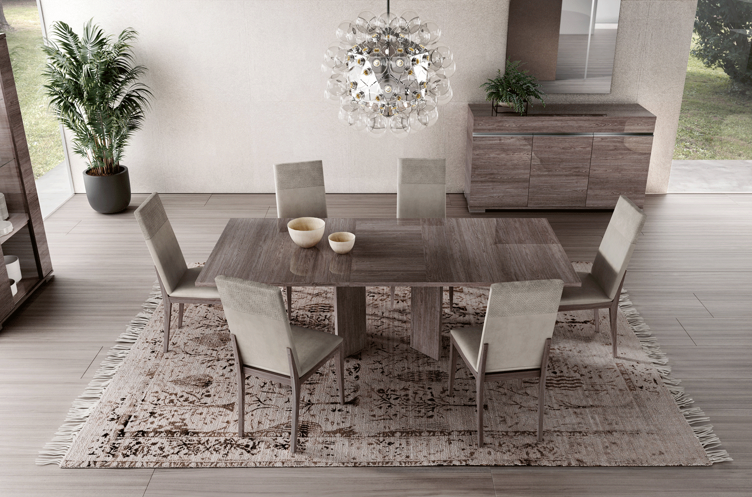 Modern Dining Elegance: Explore Top-Selling Dining Room Sets for a Stylish Home from Z Modern Furniture - Alexandria VA & Washington DC