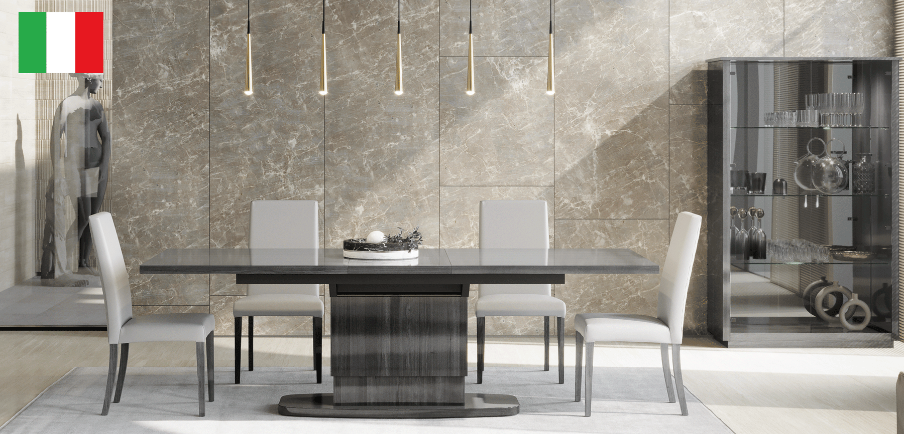 Modern Dining Room Sets Enrich Dining Experiences from Z Modern Furniture - Alexandria VA & Washington DC