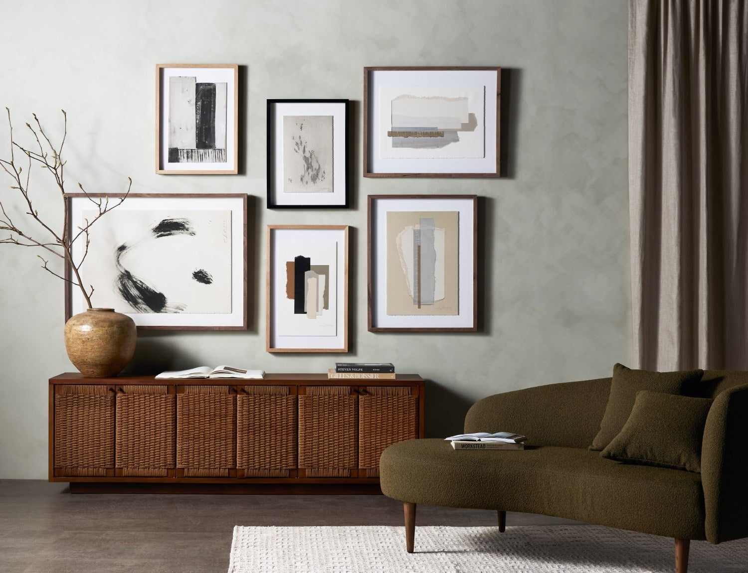 Four Hands Furniture Top Sellers Available from Z Modern furniture - Alexandria VA