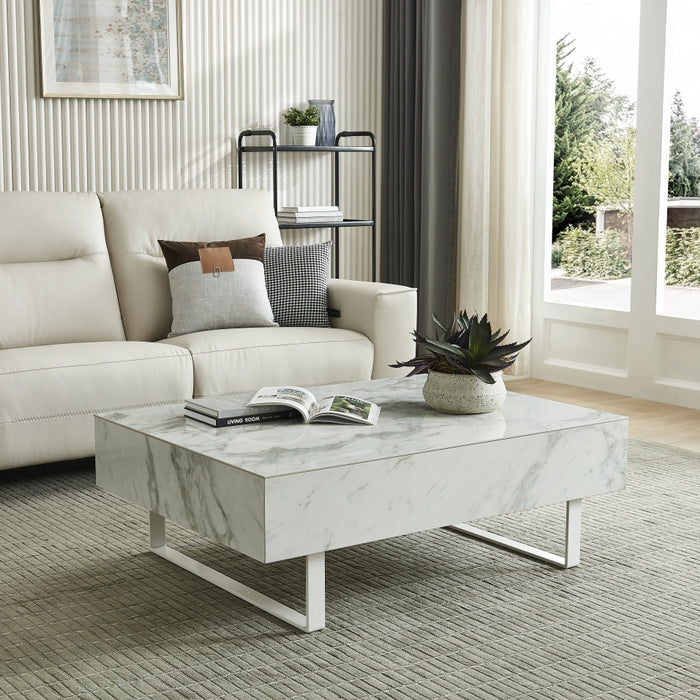 Explore Stylish Coffee and End Tables for Your Living Room from Z Modern Furniture - Alexandria VA & Washington DC