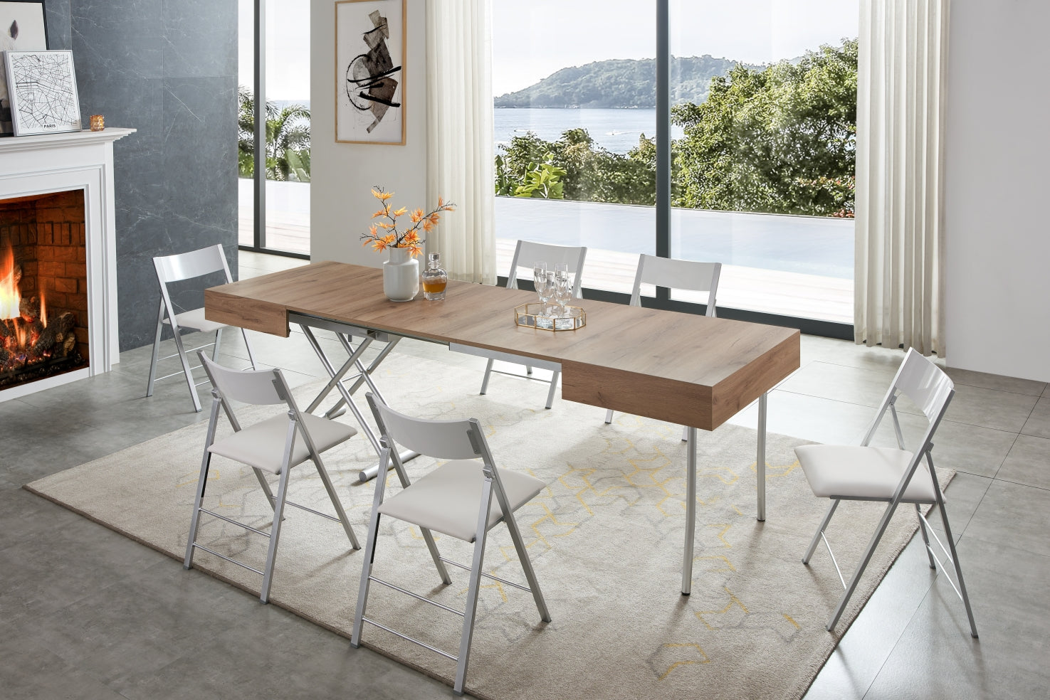 Complete Your Home Decor with Coffee and End Tables from Z Modern Furniture - Alexandria VA & Washington DC