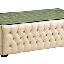 Modest Coffee and end Tables for Quick Living Room Additions from Z Modern Furniture - Alexandria VA & Washington DC