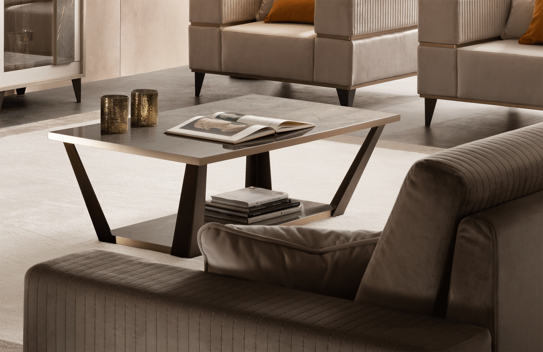 Coffee and End Tables the Perfect Addition to Any Living Room from Z Modern Furniture - Alexandria VA & Washington DC