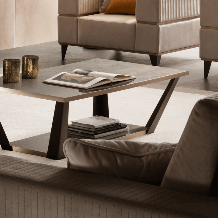 Coffee and End Tables the Perfect Addition to Any Living Room from Z Modern Furniture - Alexandria VA & Washington DC