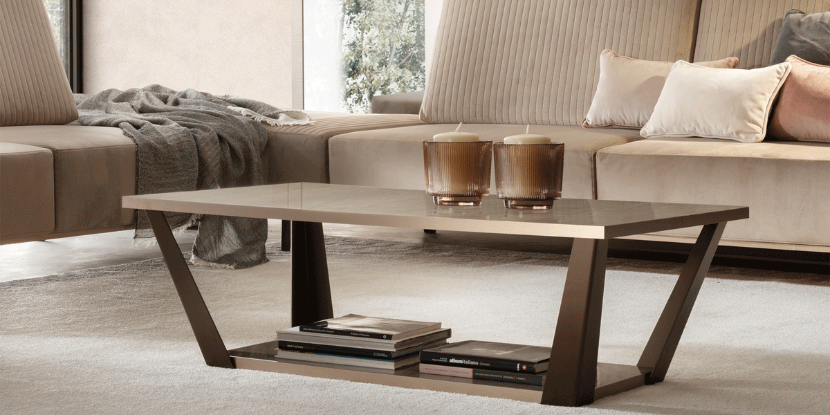 Coffee and End Tables Stylish Solutions for Every Room from Z Modern F