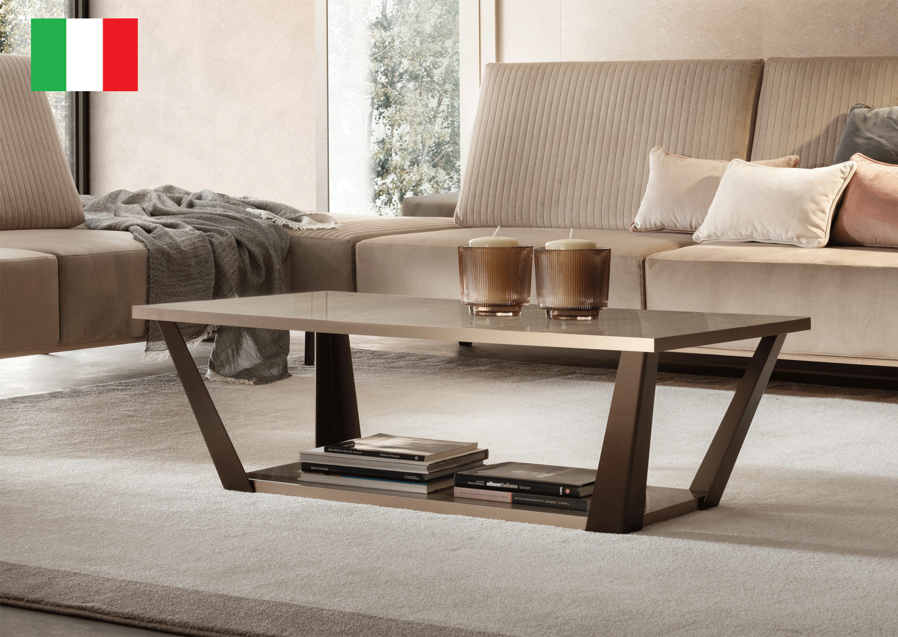 Coffee and End Tables Stylish Solutions for Every Room from Z Modern Furniture - Alexandria VA & Washington DC
