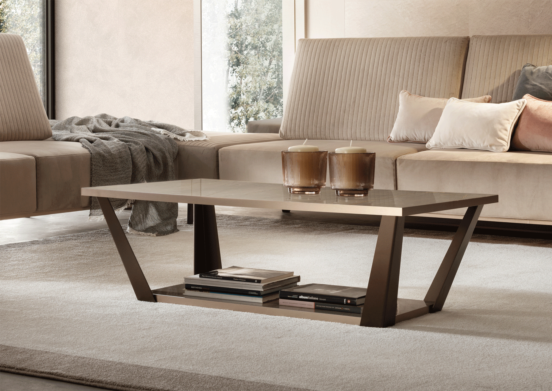 Look at Our Choice of Coffee and End Tables for the Living Room from Z Modern Furniture - Alexandria VA & Washington DC