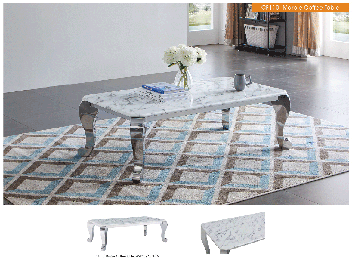 Stylish and Functional Coffee and End Tables for Your Living Room From Z Modern Furniture - Alexandria VA & Washington DC