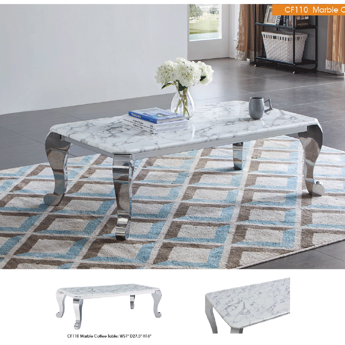 Stylish and Functional Coffee and End Tables for Your Living Room From Z Modern Furniture - Alexandria VA & Washington DC