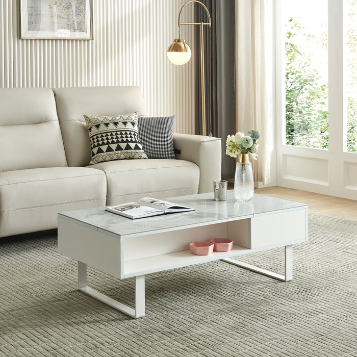Design Your Room with Stylish Coffee And End Tables From Z Modern Furniture - Alexandria VA & Washington DC