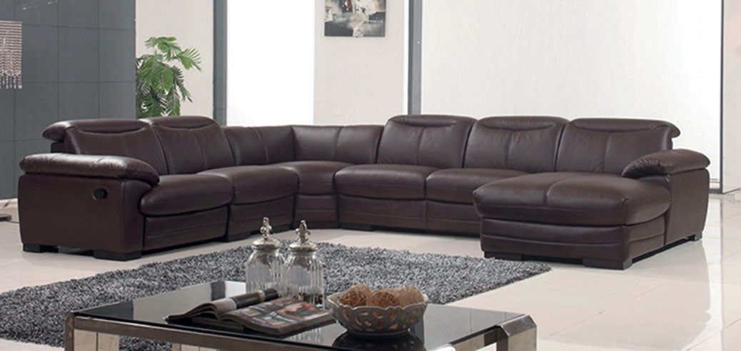 The Right Reclining and Sliding Seat Set for Your Style from Z Modern Furniture - Alexandria VA & Washington DC