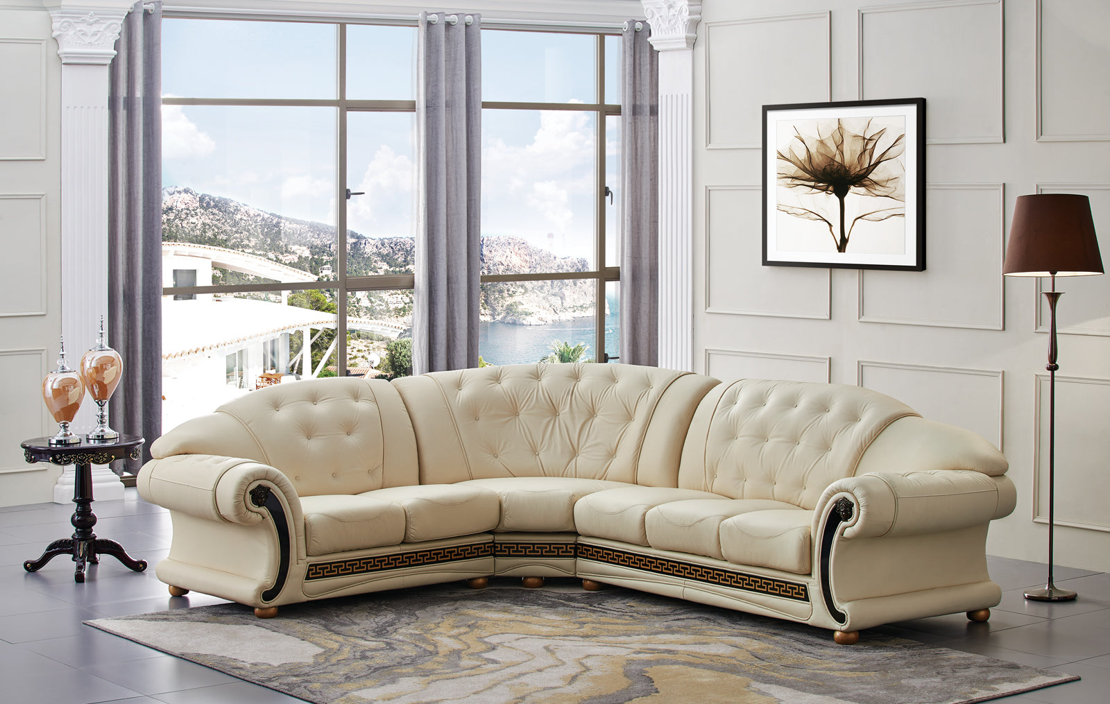 Create a Stylish and Inviting Atmosphere with High-Quality Living Room Furniture From Z Modern Furniture - Alexandria VA & Washington DC