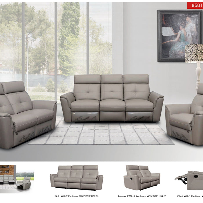 Choosing the Most Relaxing Reclining and Sliding Seat Sets from Z Modern Furniture - Alexandria VA & Washington DC