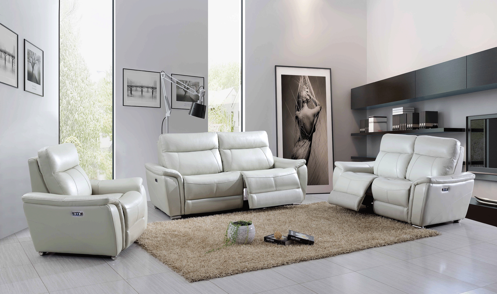 Find the Perfect Sofas, Loveseats, and Chairs to Elevate Your Living Room at Furniture Store VA From Z Modern Furniture - Alexandria VA & Washington DC