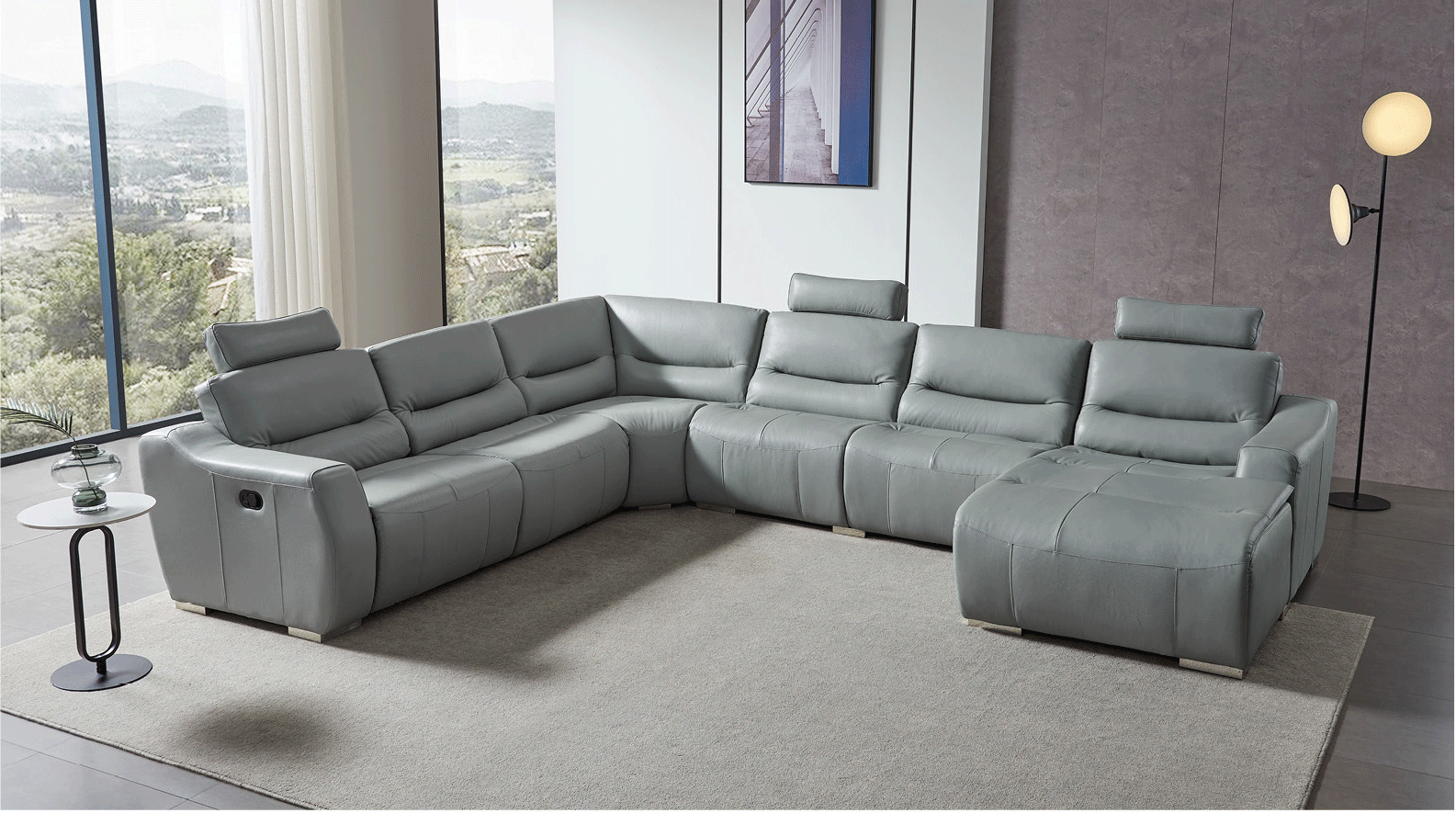 Exploring the Elegance of Sliding and Reclining Seat Sets from Z Modern Furniture - Alexandria VA & Washington DC
