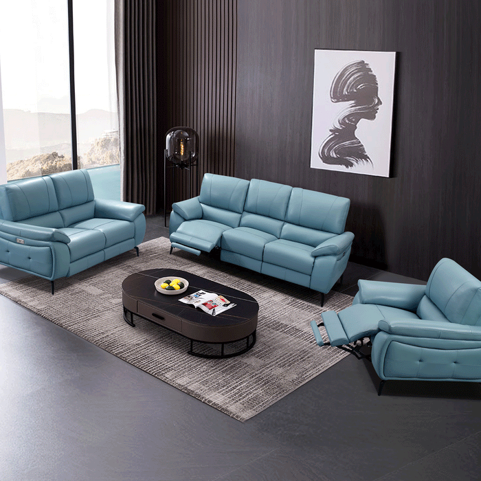 Elevate Your Relaxation Choosing the Perfect Reclining Seat Set from Z Modern Furniture - Alexandria VA & Washington DC