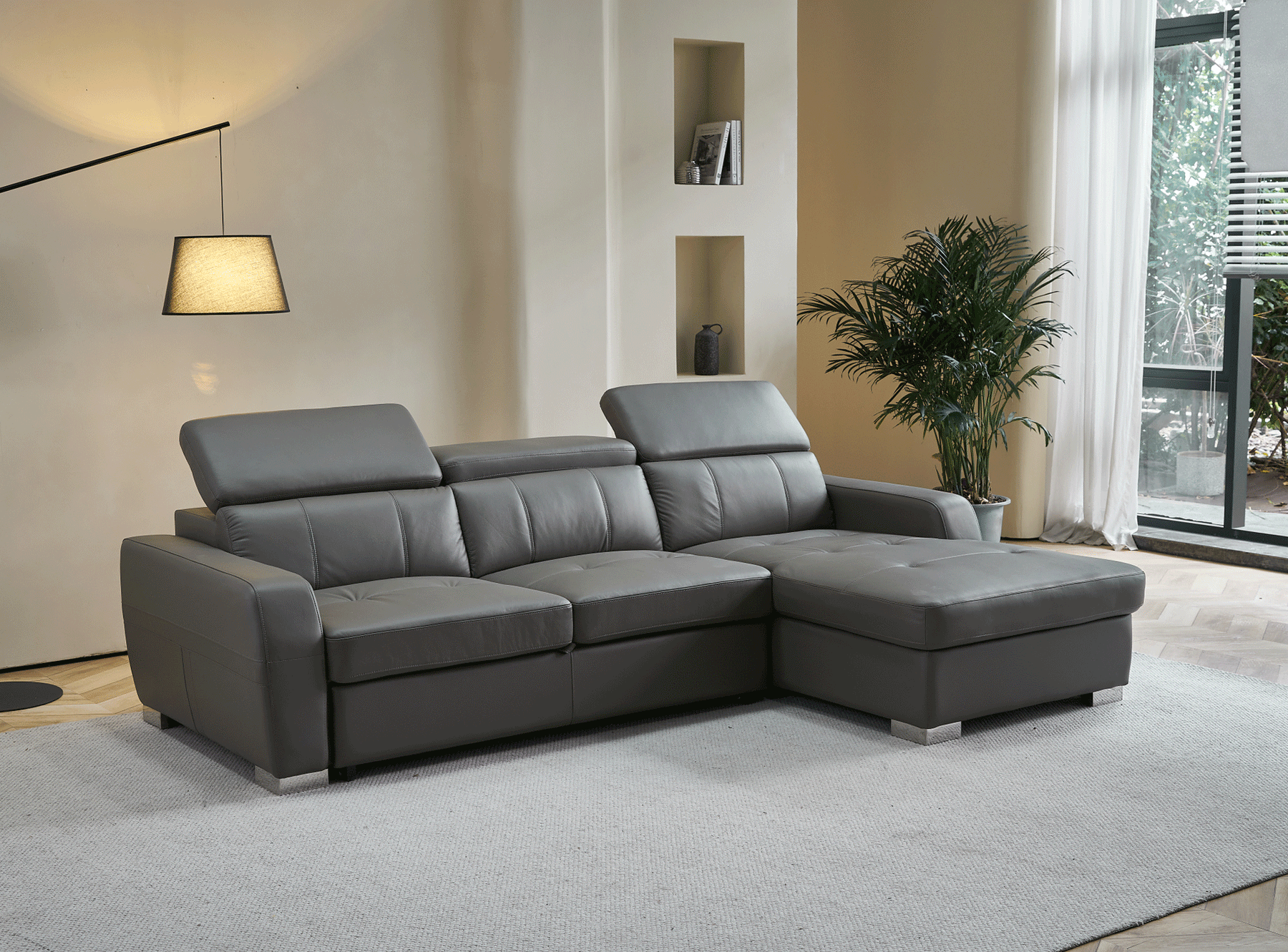 Embracing Modern Luxury with Sleeper Sectionals from Z Modern Furniture - Alexandria VA & Washington DC